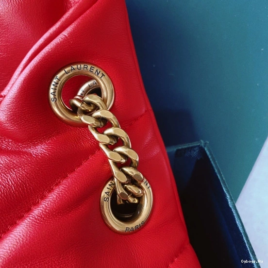 BAG PUFFER YSL SMALL CHAIN 0812